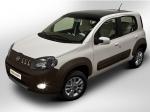 Fiat Uno Ecology Concept 2010 года